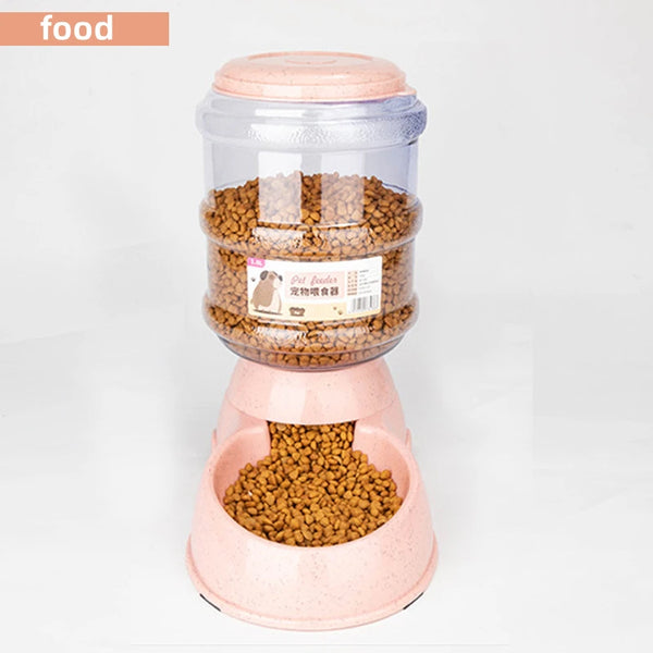 Flowtix PetFeeder