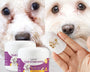 Gentle Pet Eye Wipes for Dogs and Cats to Remove Tear Stains, Eye Discharge, Dirt and Residue for Clean, Fresh-Looking Eyes