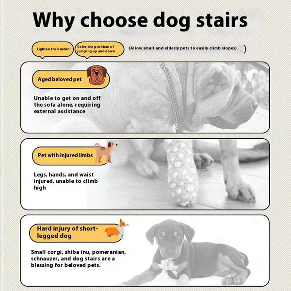 ComfortStep Ladder