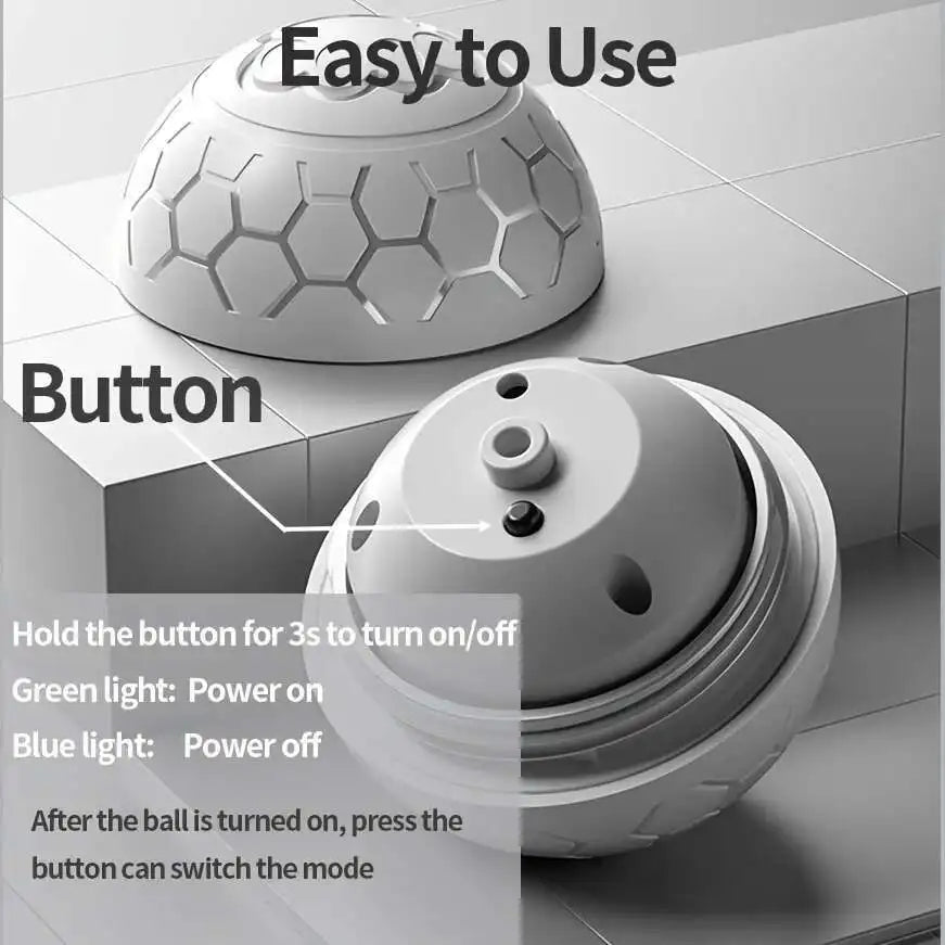 VibraPaw Orbit USB Automatic