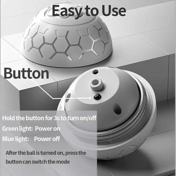VibraPaw Orbit USB Automatic