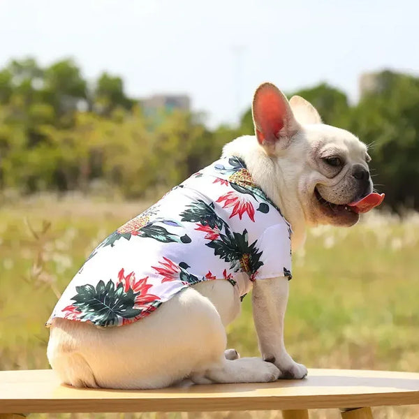AlohaPaw Hawaiian Shirt