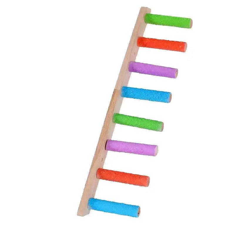 HappyPerch - Wooden Exercise Rack