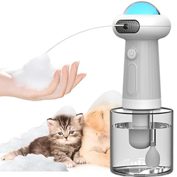 Foamyra AutoBath Pro