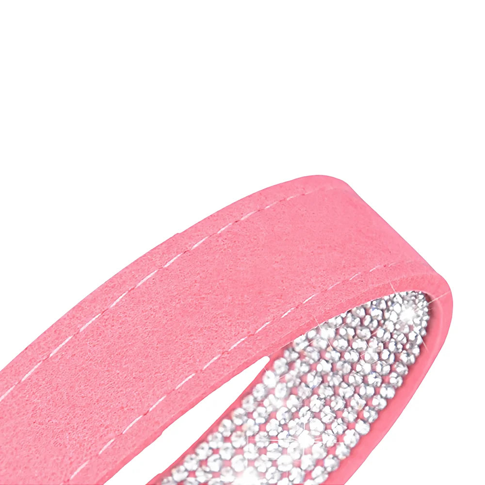Luxe Fashion Pet Collar