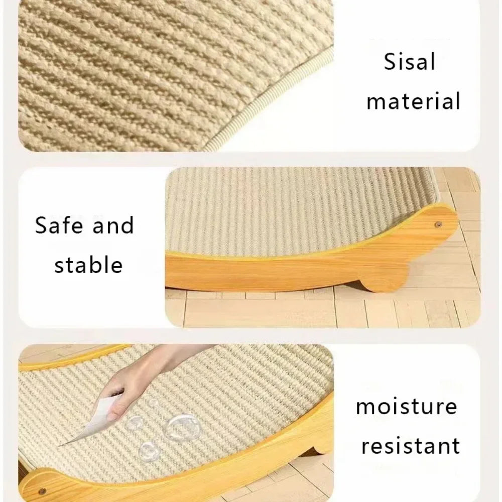 ScratchyNest Pad
