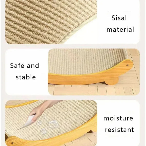 ScratchyNest Pad