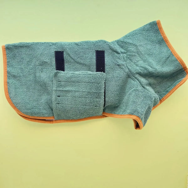 Velmira Quick-Dry Wrap