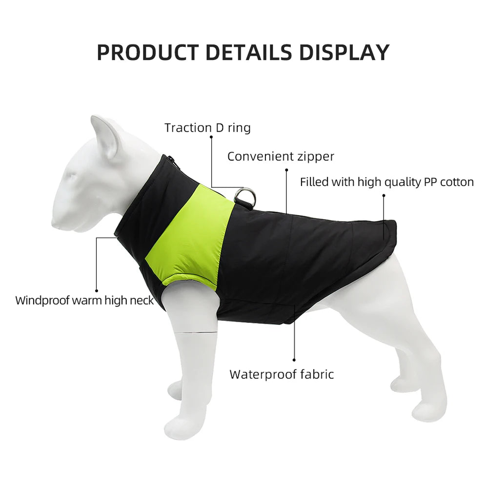 Thermova Dog Winter