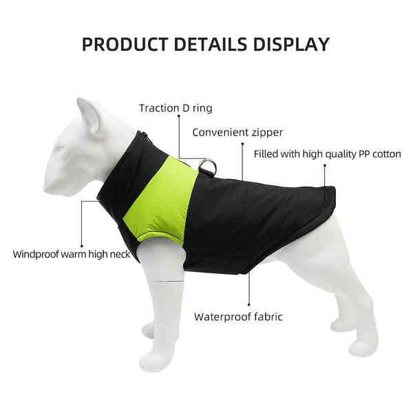 Thermova Dog Winter