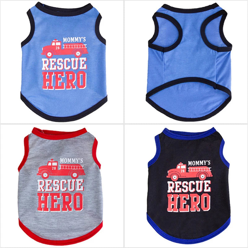 BreathPet Summer Wear
