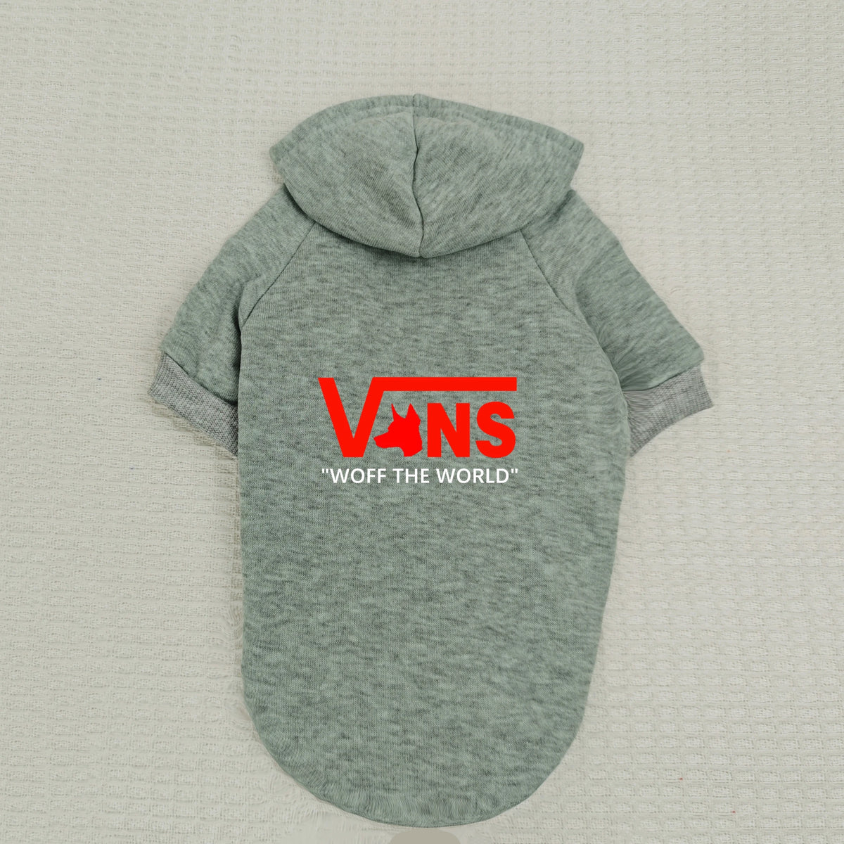 Warm Fleece Hoodie