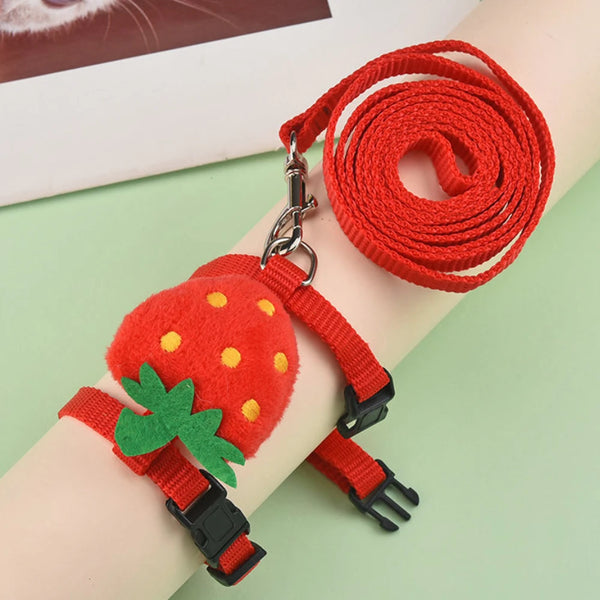 Leashy Rabbit Cat Harness