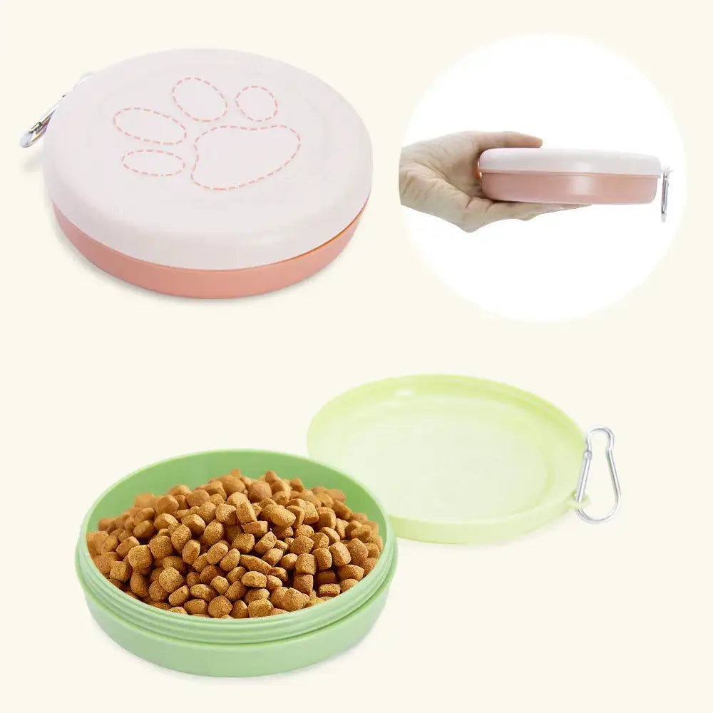 TravelFeast – Pet Feeding Made Easy