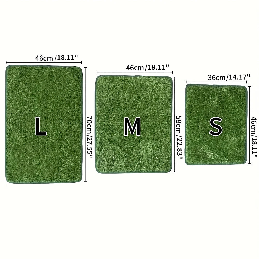 GreenSpot Trainer Mat Reusable, Odor-Control