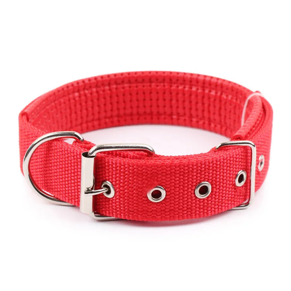 AeroPaw Collar – Durable Nylon Dog Collar