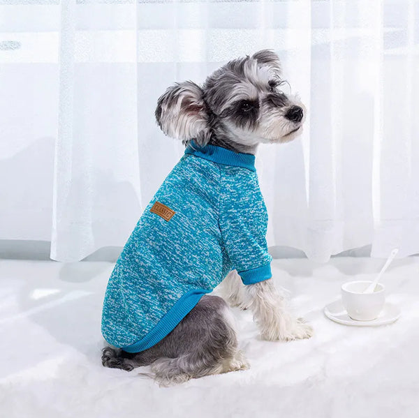 Warm Pet Winter Coat