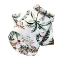  White Coconut tree