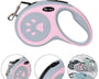 Retractable Dog Leash for Dogs and Cats | Automatic Nylon Pet Leash | RoyalPrimer