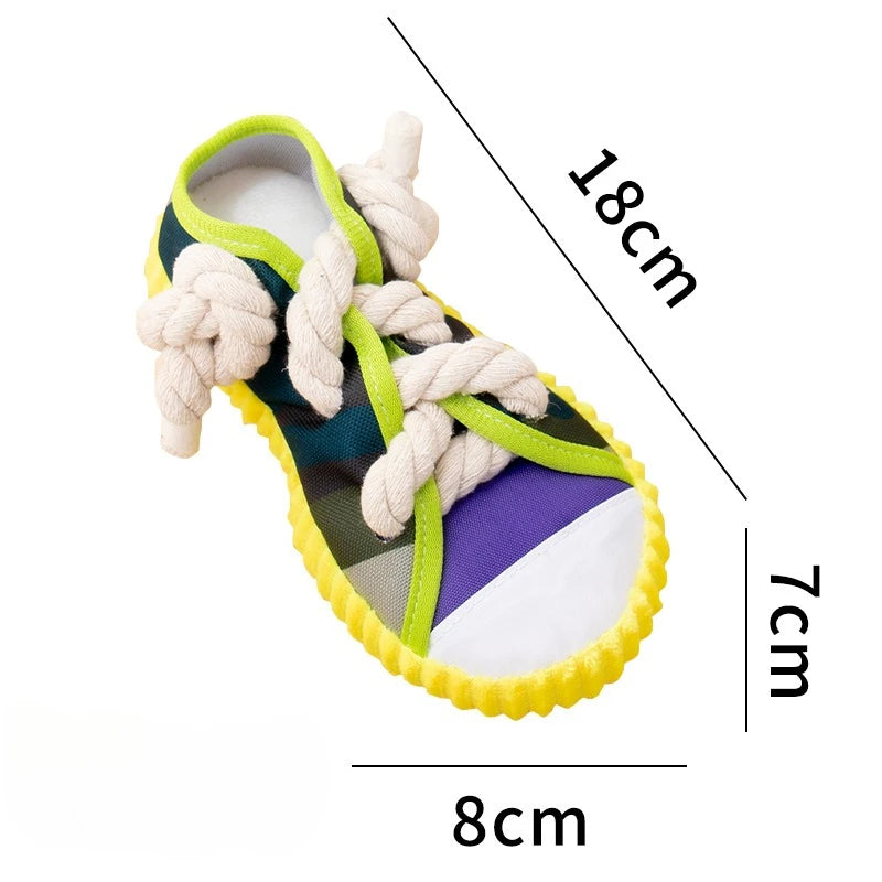 Squeaky Dog Toy Pro