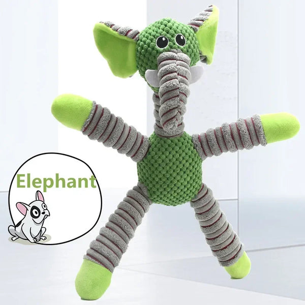 Snacc Attack Plush