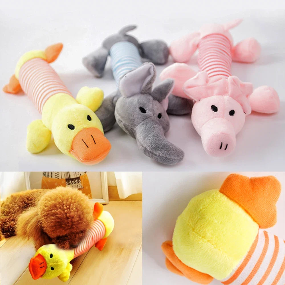 ChewyZoo Animal Toys