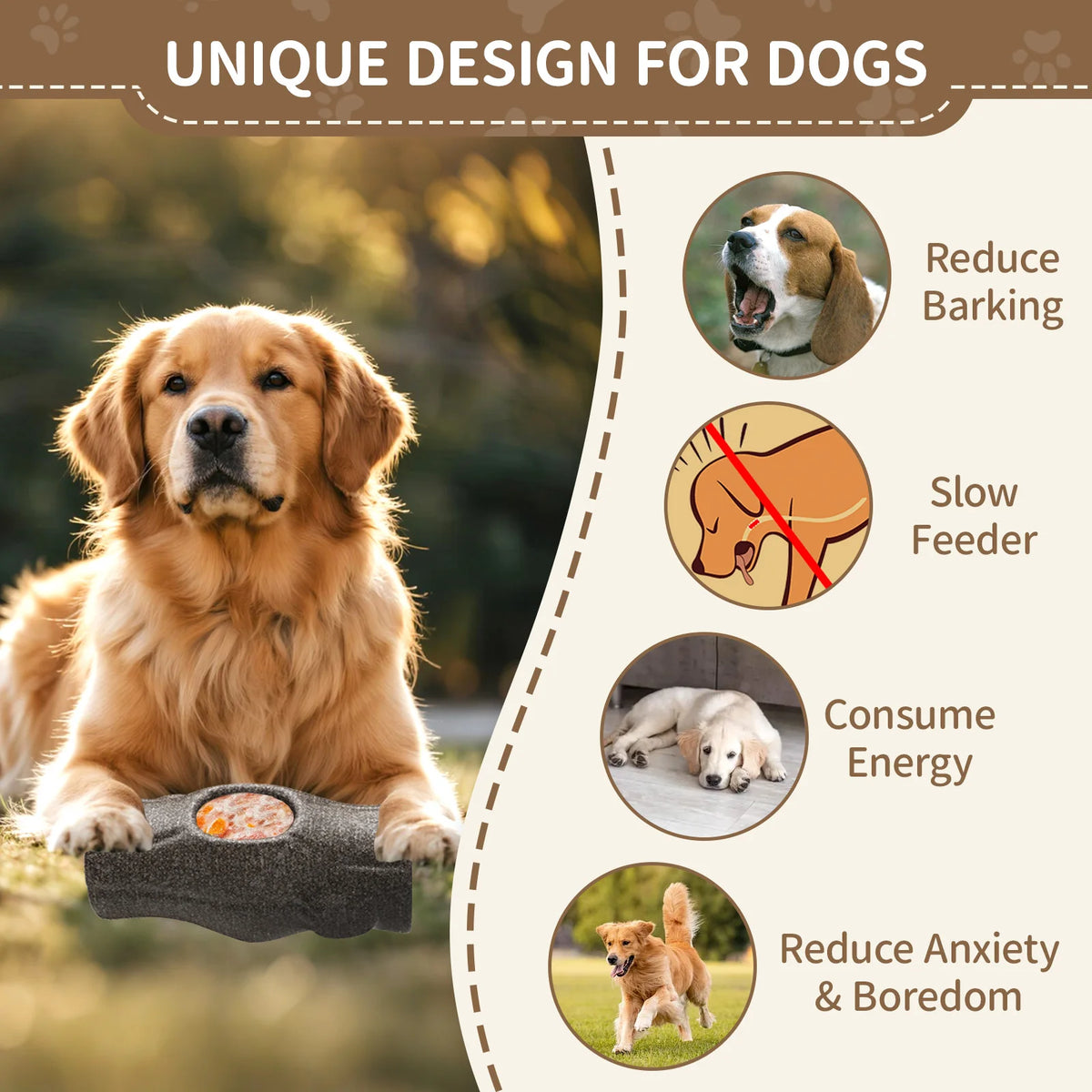 Heavy Duty Dog Toy