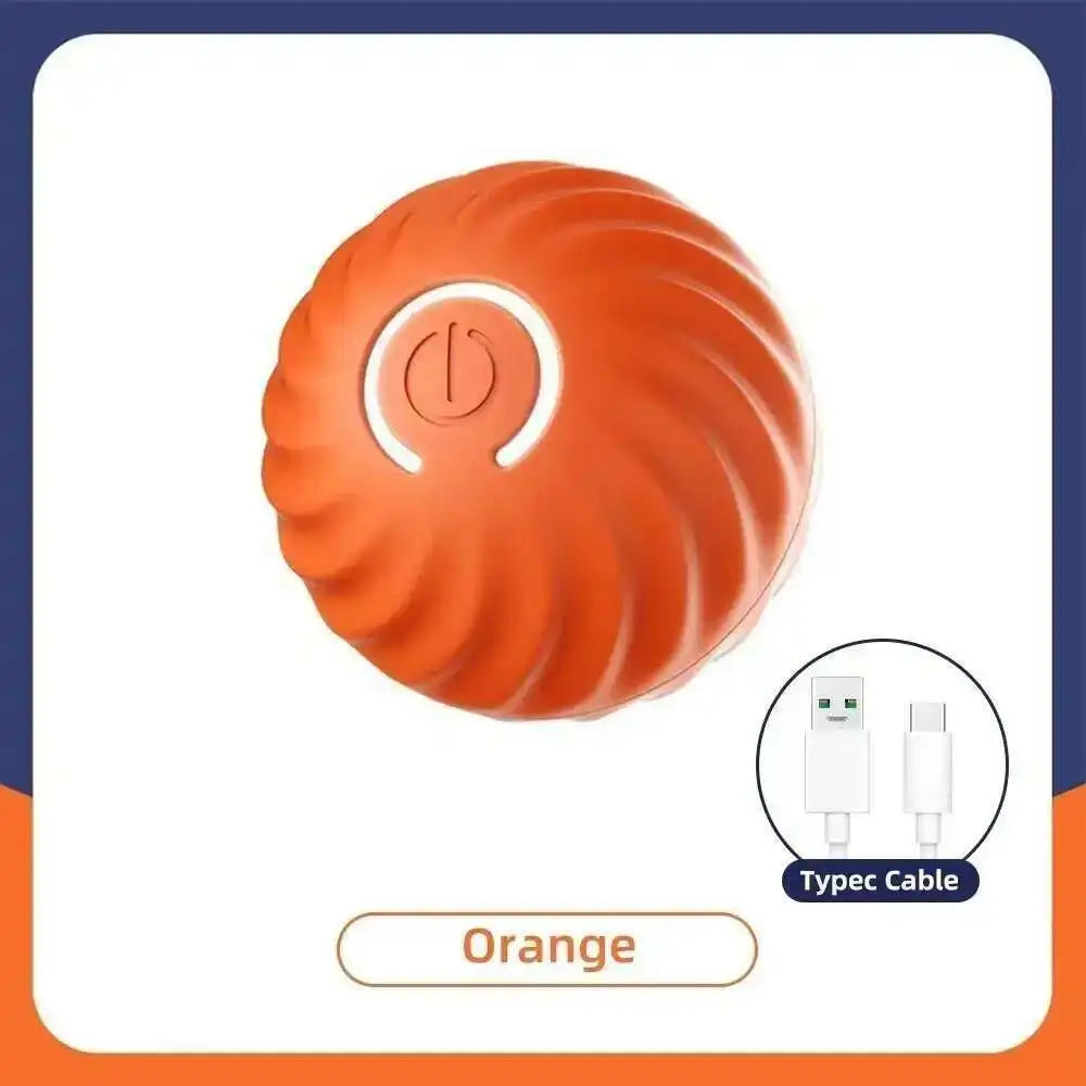 VibraPaw Orbit USB Automatic