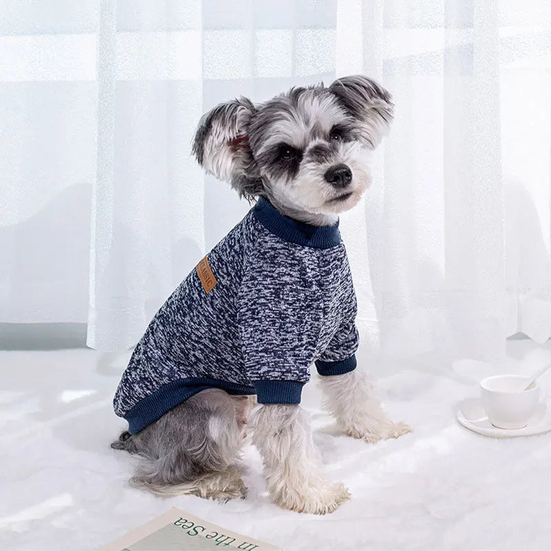 Warm Pet Winter Coat