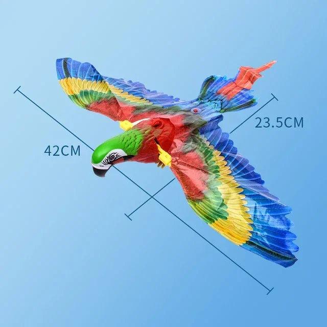 FelineSky Hunter Interactive Toy