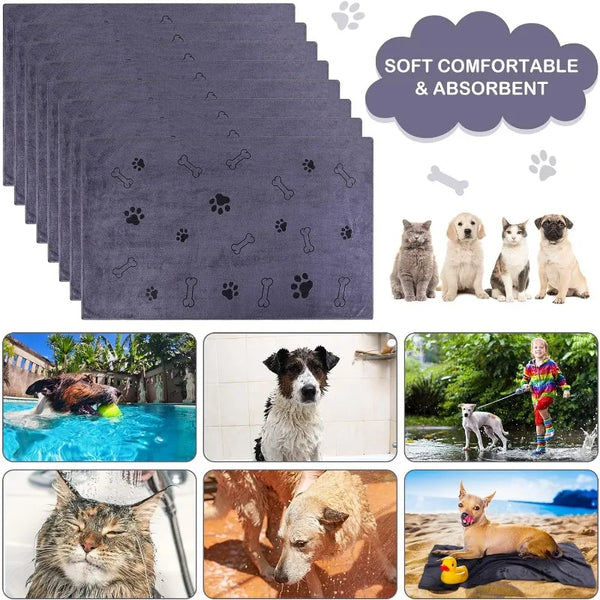 Absorvix Towel