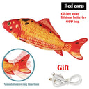 F red carp