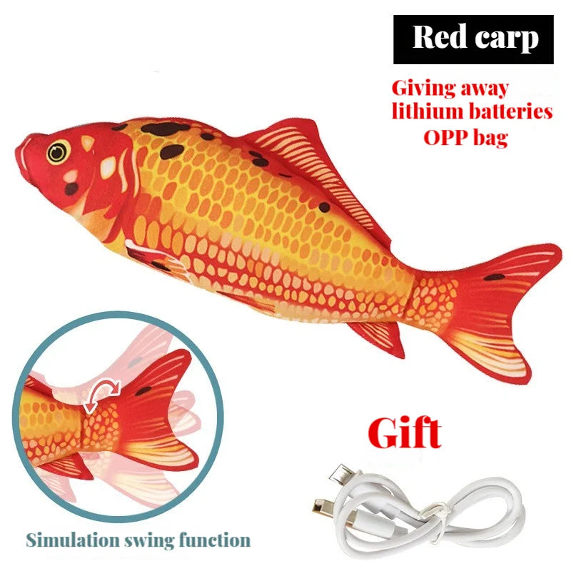 Happy Cat Fish Simulation