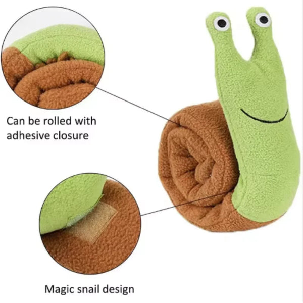 SniffyShell Play Mat