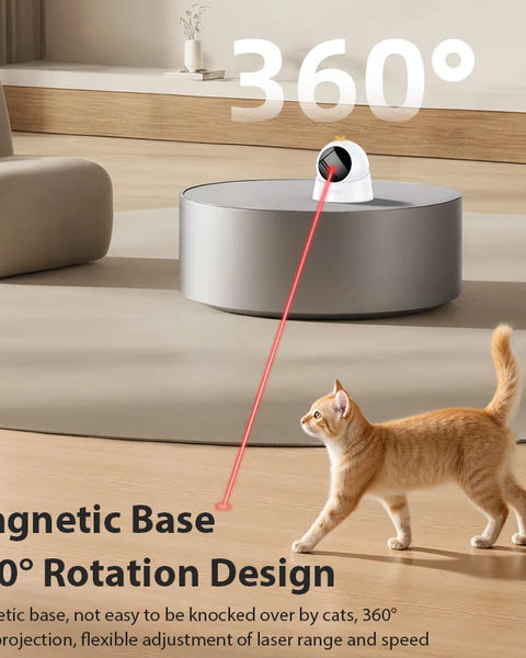 LaserMotion Pet
