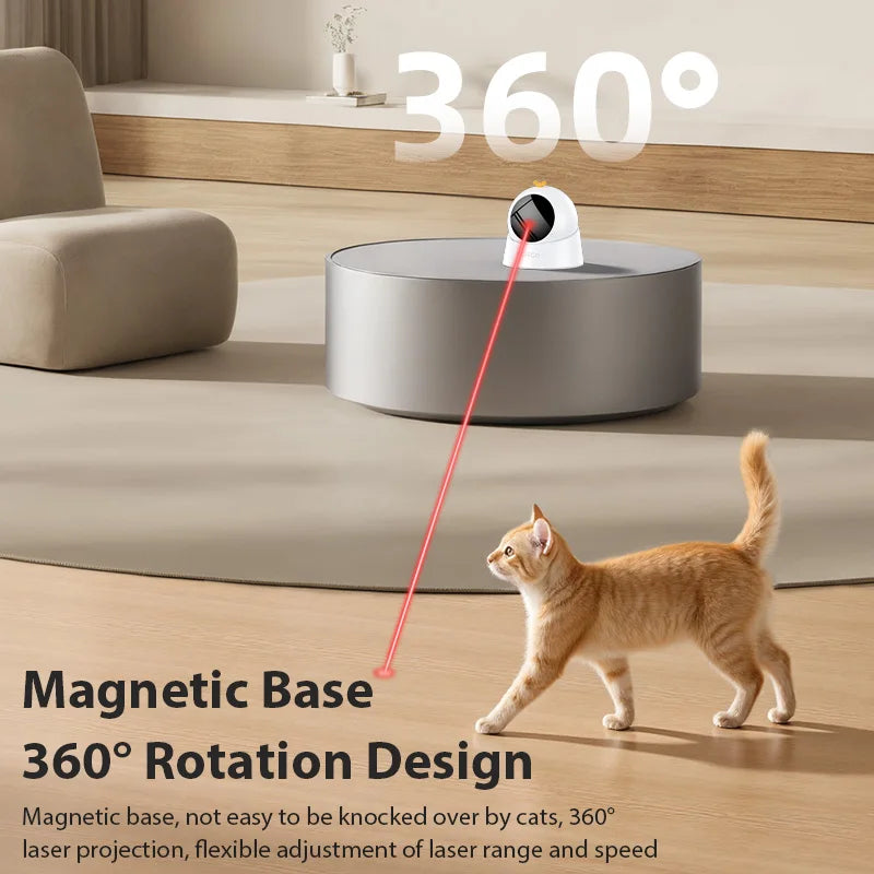 LaserMotion Pet