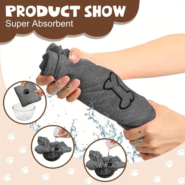 Absorvix Towel