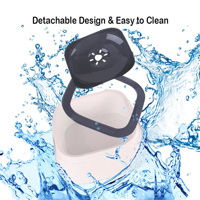 HydroPawra™ – Premium Water Bowl for Pets