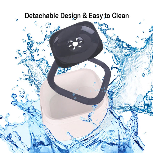 HydroPawra™ – Premium Water Bowl for Pets