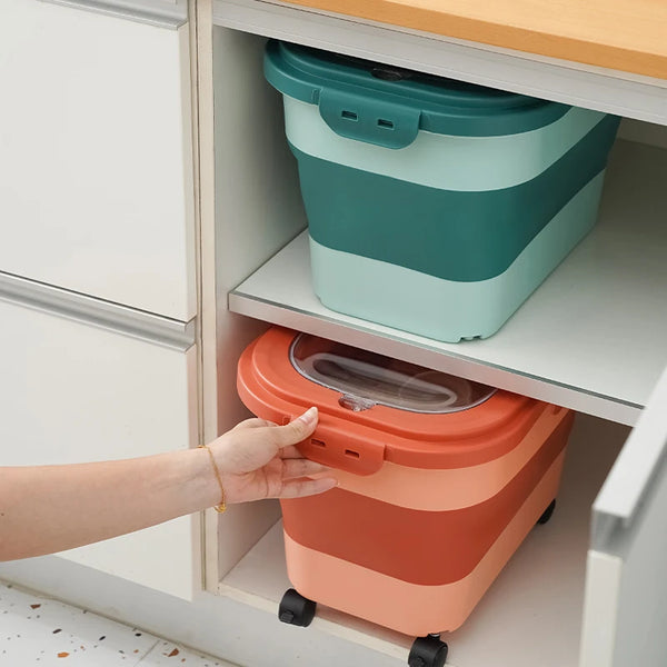 Storapet – Premium Container