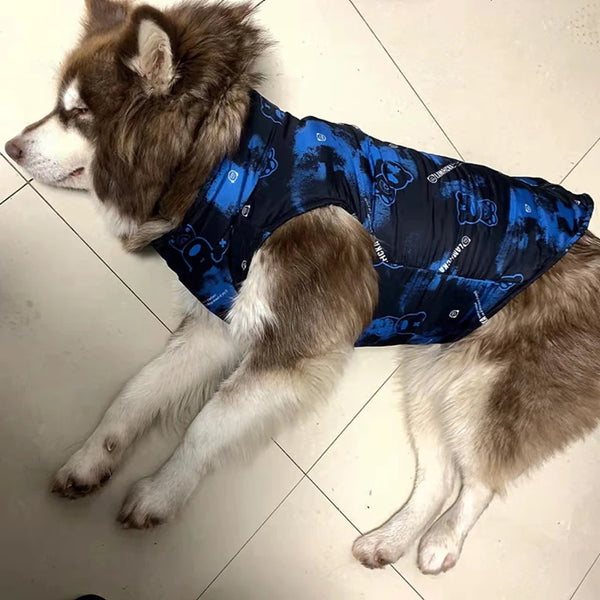 Stormark – Waterproof Outdoor Jacket for Large Dogs