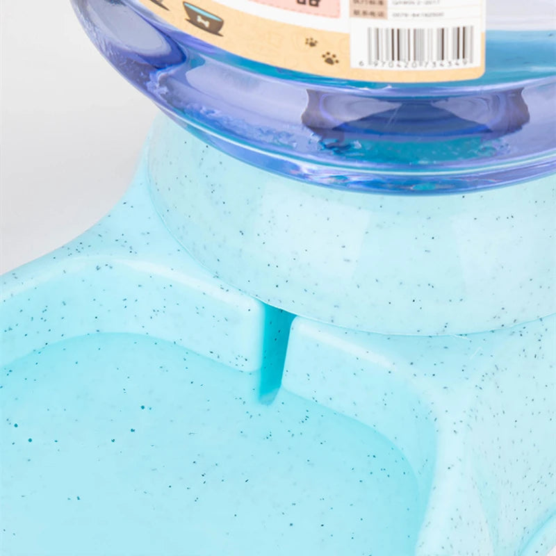 Flowtix PetFeeder