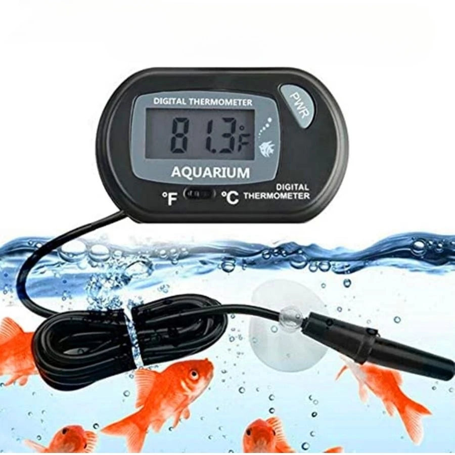 Thermaqua Digital Aquarium