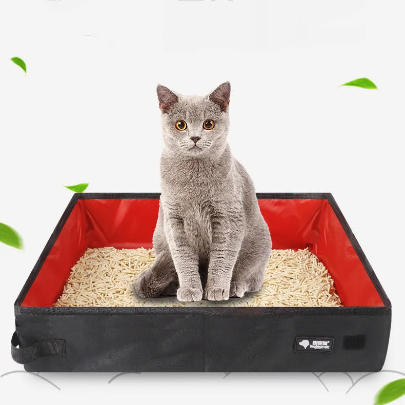New Pet Litter Box
