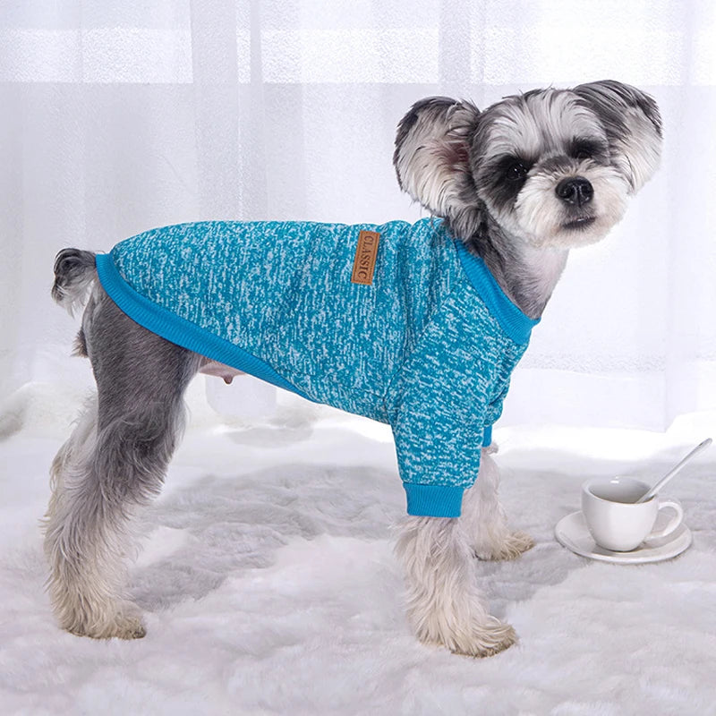 Warm Pet Winter Coat