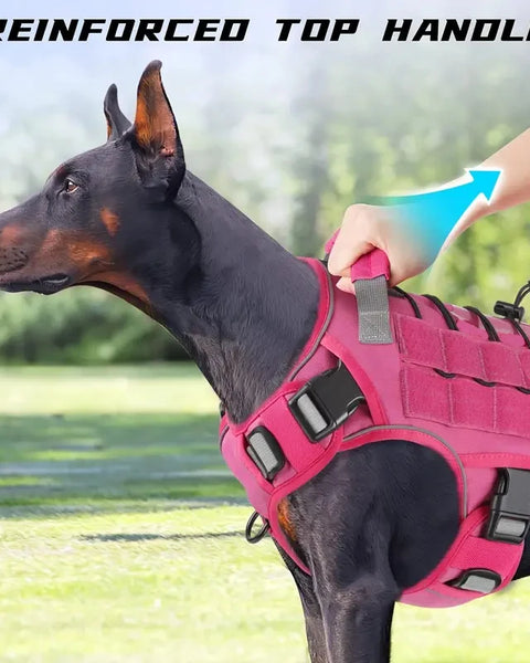 Dog Harness with Handle