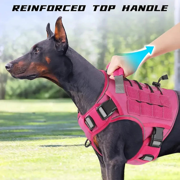 Dog Harness with Handle