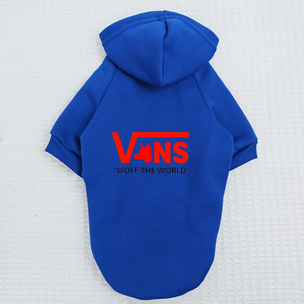 Warm Fleece Hoodie