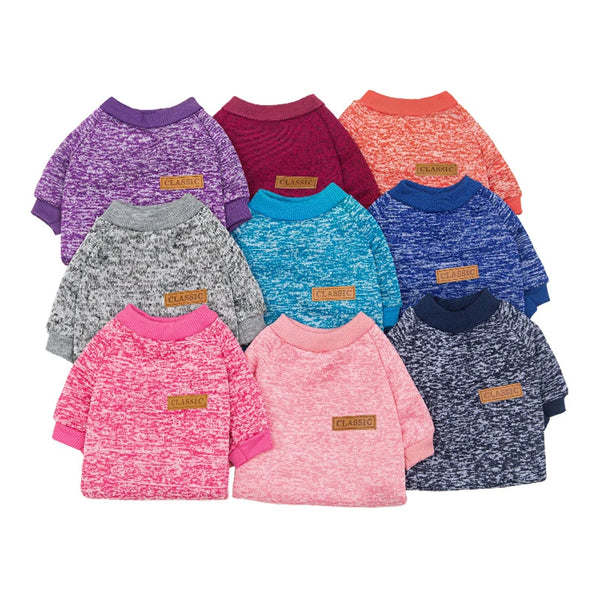 Warm Pet Winter Coat