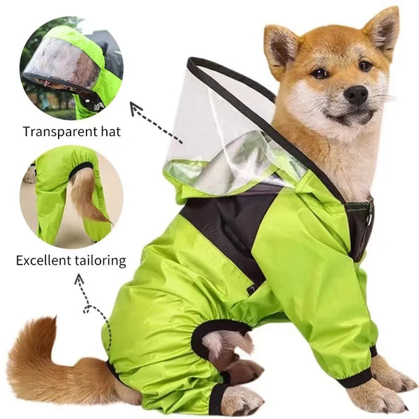 Rainova Waterproof